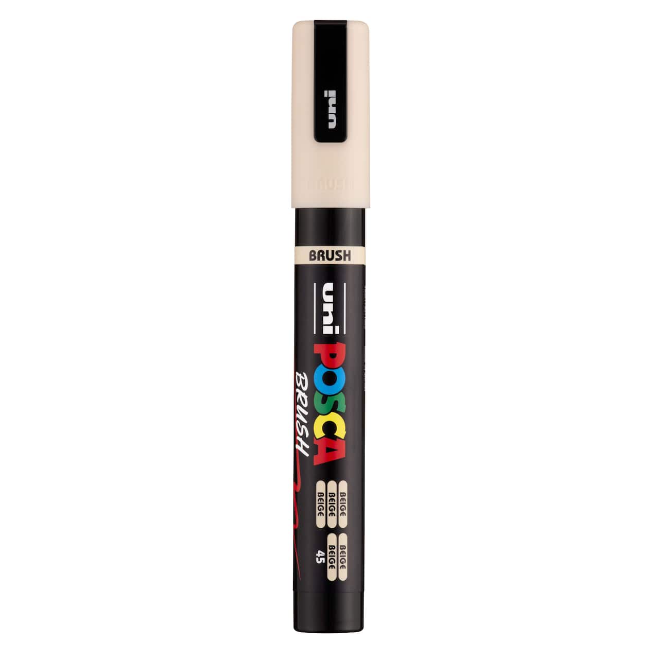 uni® POSCA® PC-5BR Water-Based Brush Tip Paint Marker